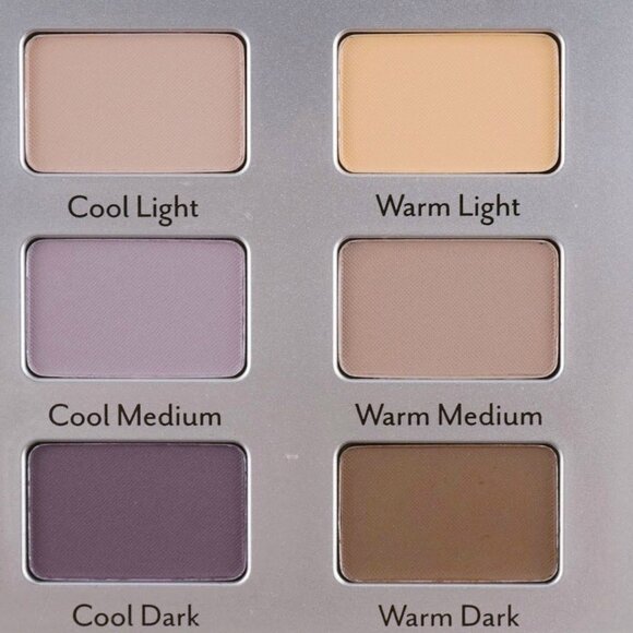 🆕Cargo Eye Contour Shadow Palette 01 - NWT - Picture 2 of 6